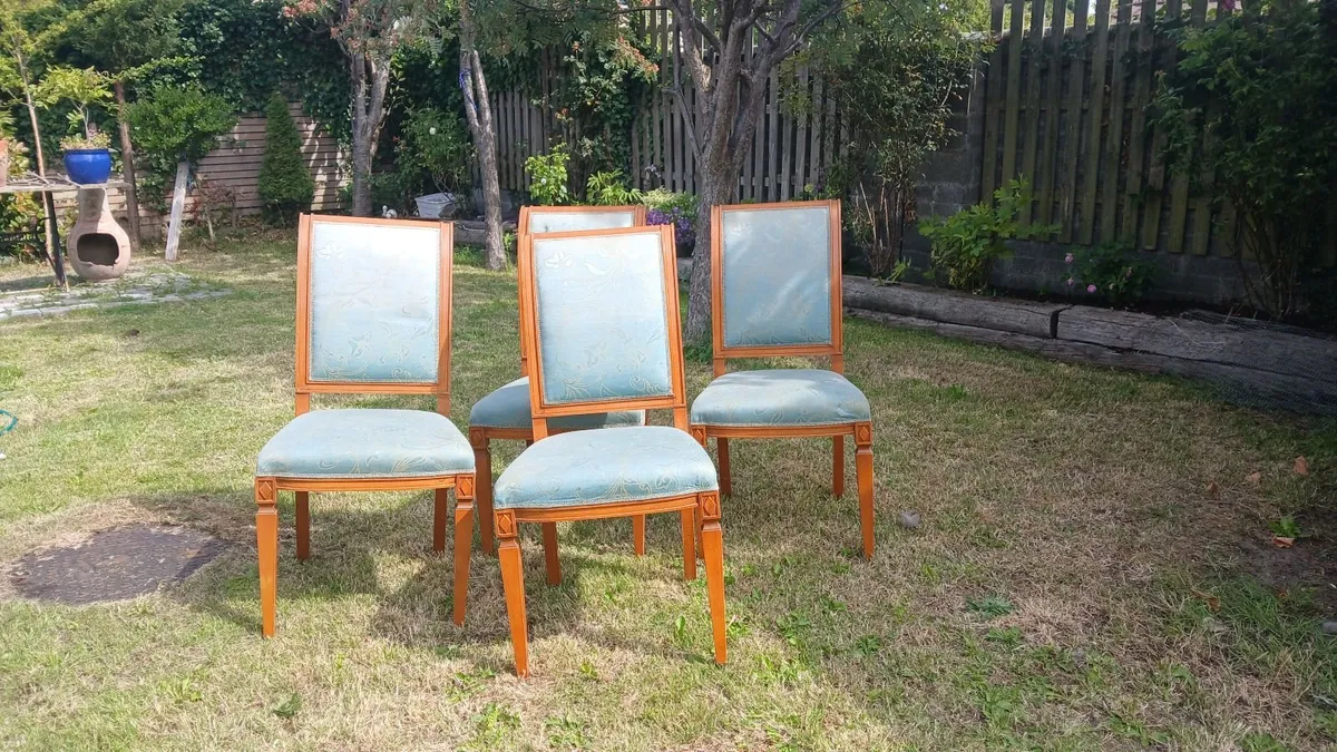 Dining chairs - Image 2