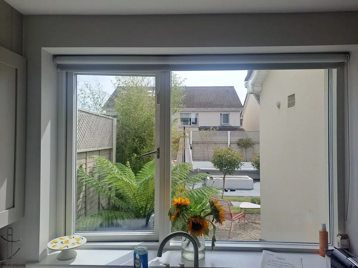 Large Rationel triple glazed window - Image 1