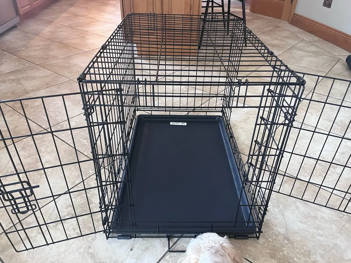 Dog Crate - Image 1