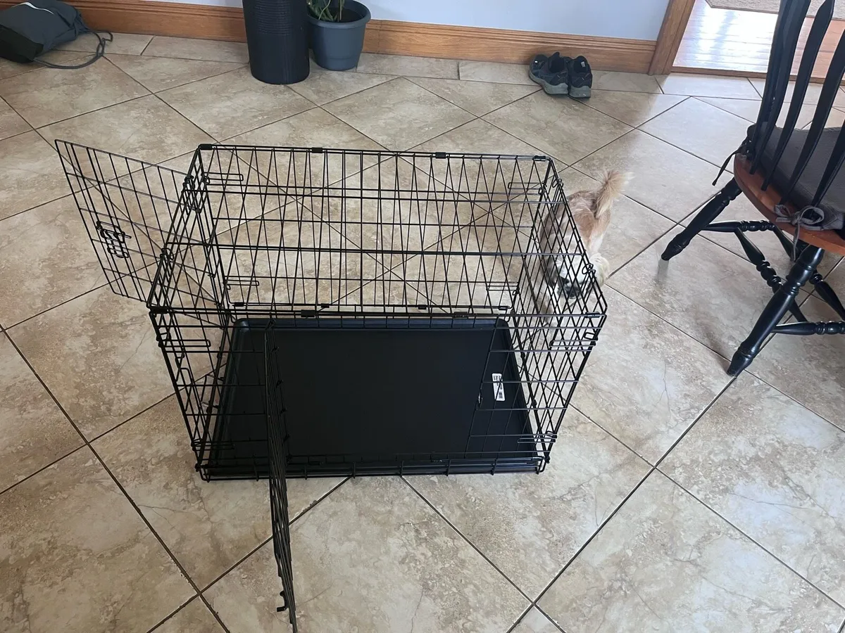 Dog Crate - Image 3