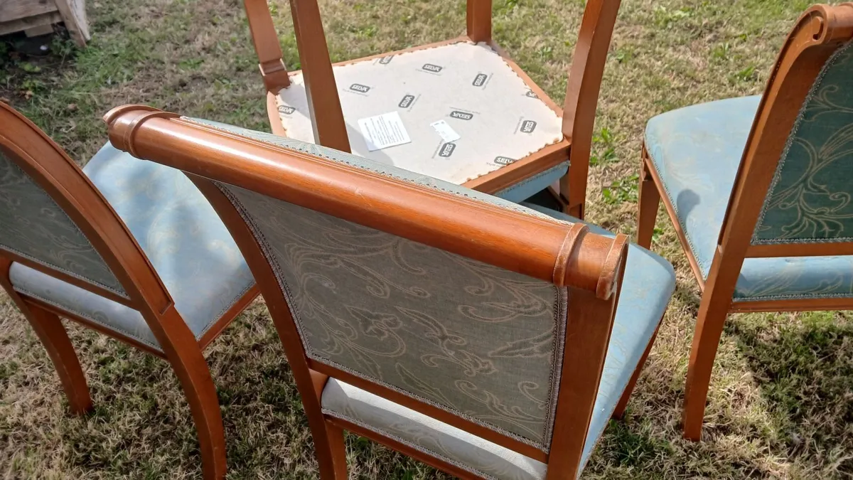 Dining chairs - Image 3