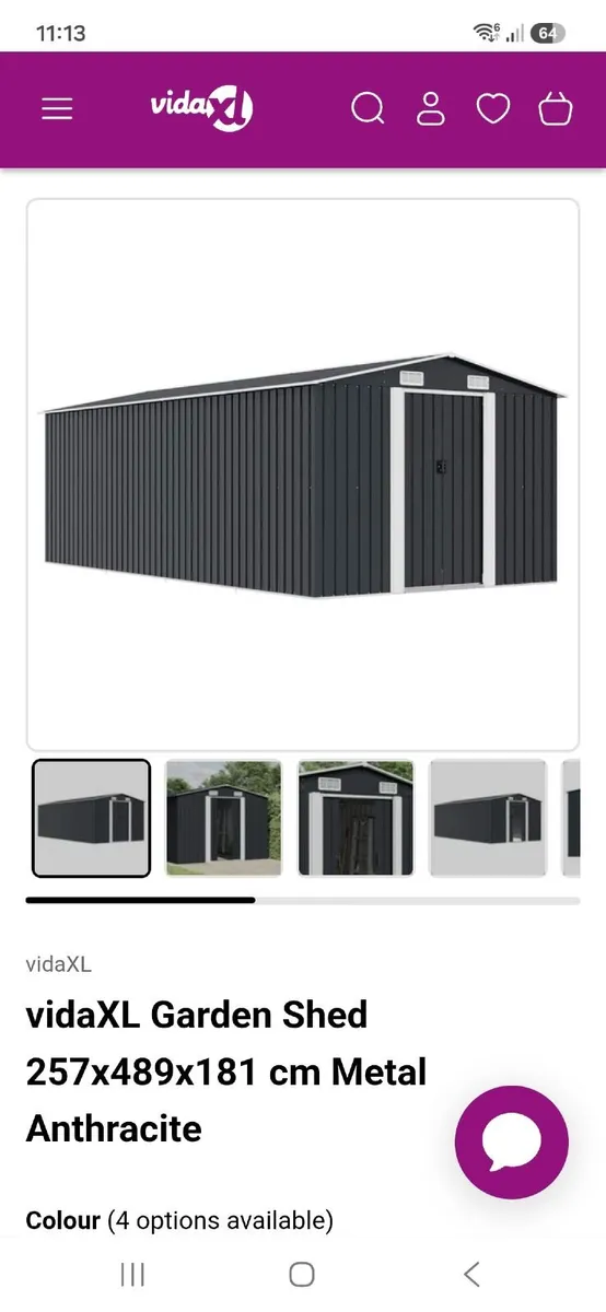Garden shed - Image 2