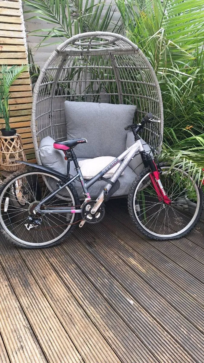 Raleigh 21 speed Lady or girls bike - Image 1