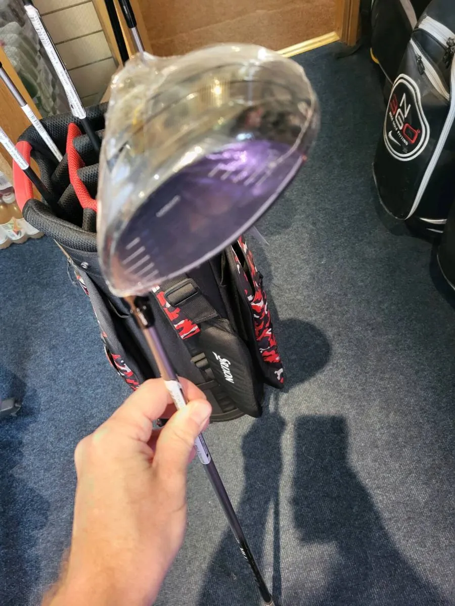 Brand new Taylormade Qi10 Driver - Image 3