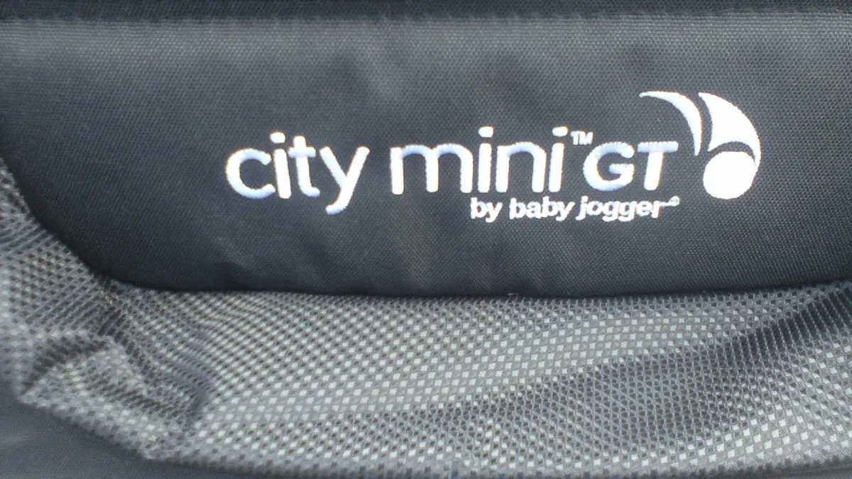 Baby Jogger City Mini GT WITH ACCESSORIES - Image 3