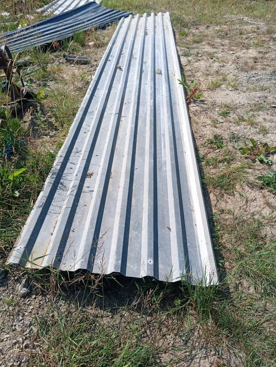 wanted Corrugated Sheeting or box profile Cladding - Image 2