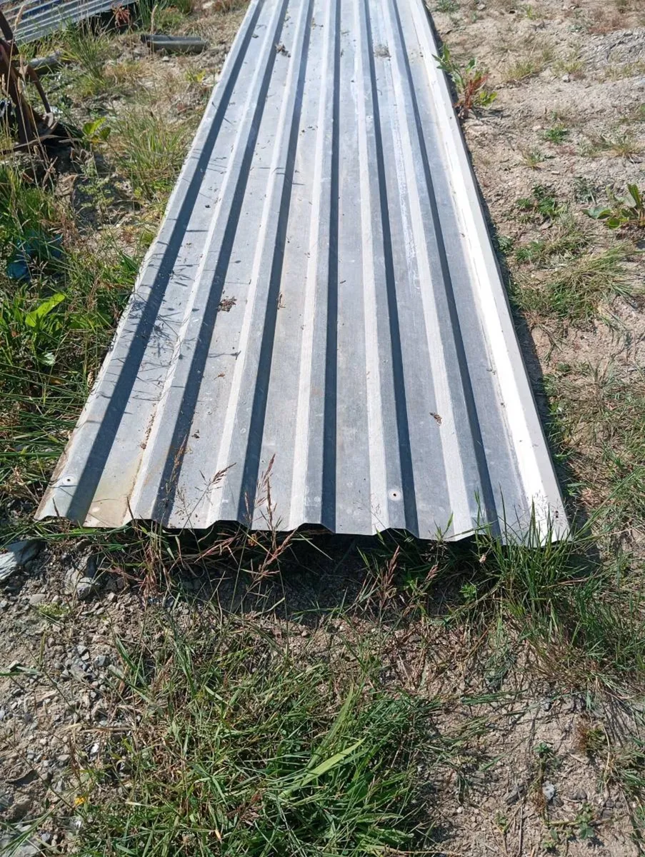 wanted Corrugated Sheeting or box profile Cladding - Image 1