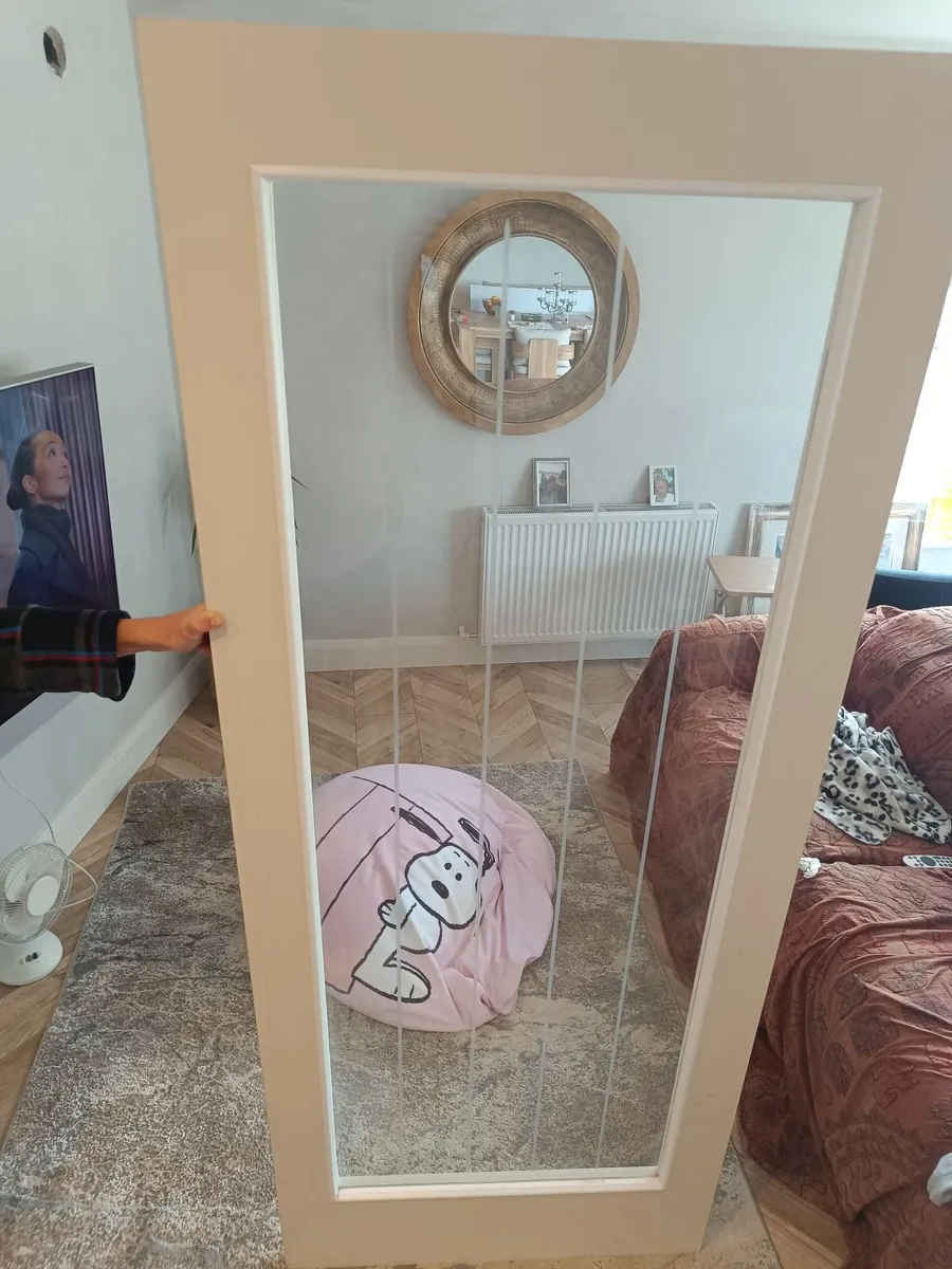 Doors x 2 - Image 1