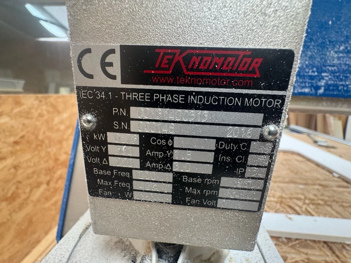 CNC Table Router - Image 4