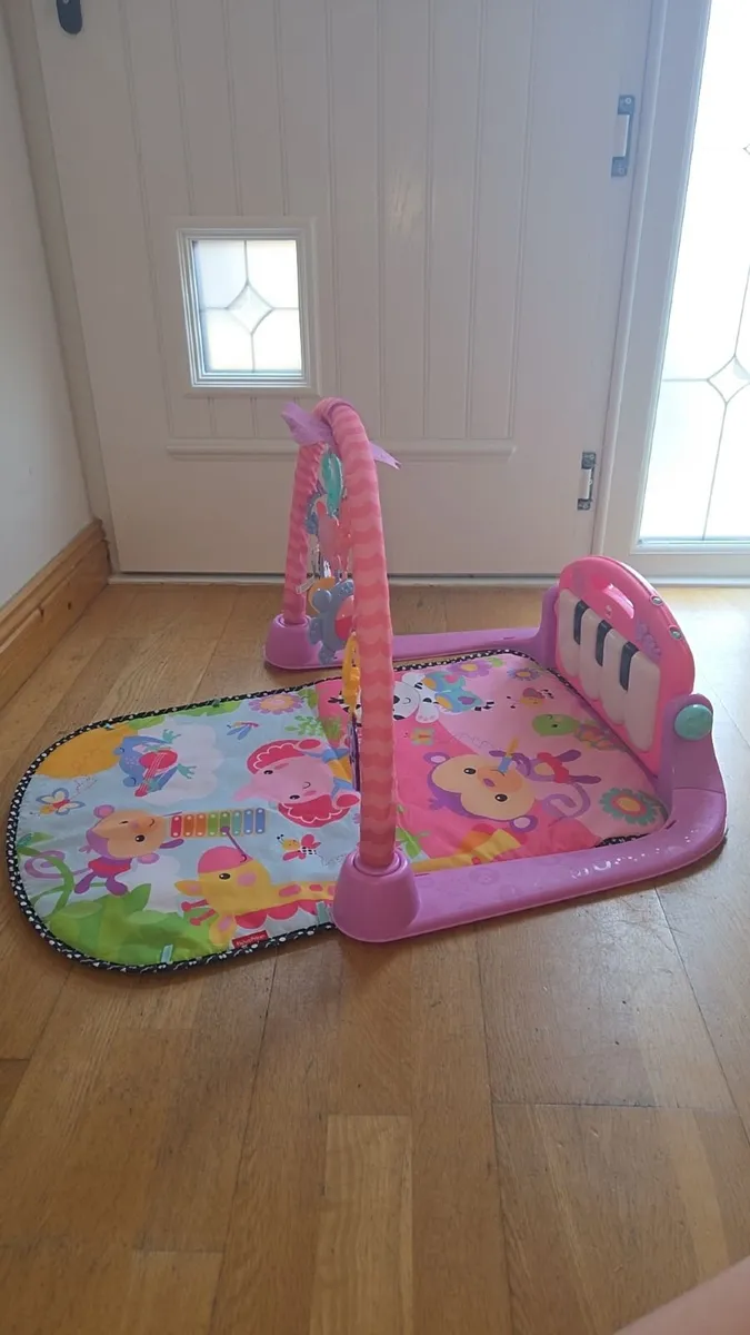 Kick and play piano playmat - Image 2