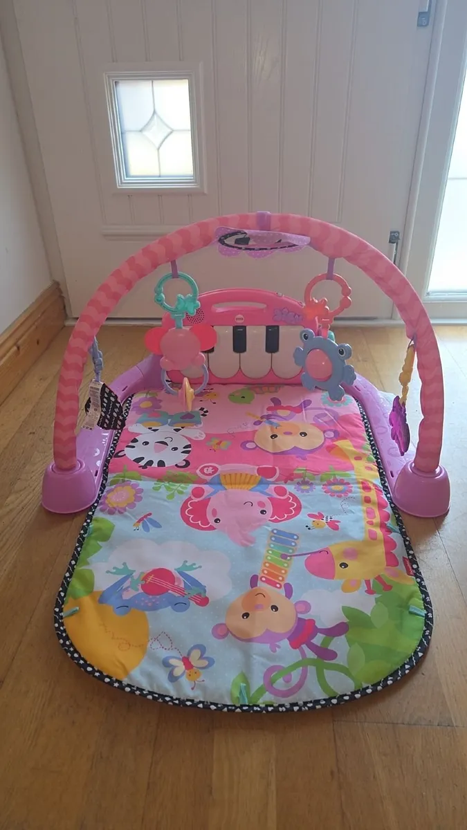 Kick and play piano playmat - Image 3