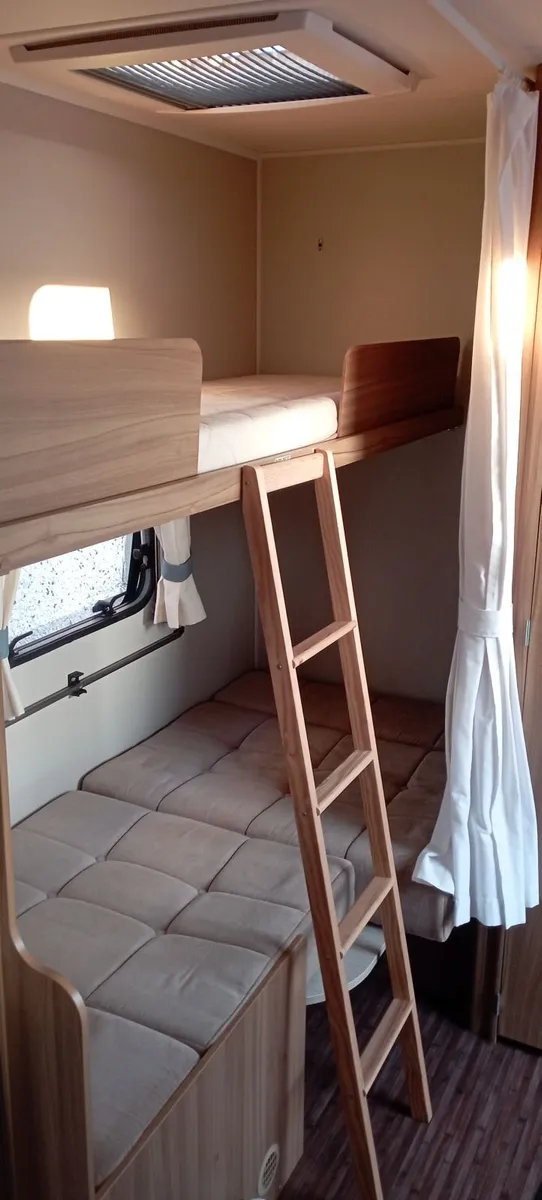 2014 Elddis Xplore 304 4 Berth - Image 4