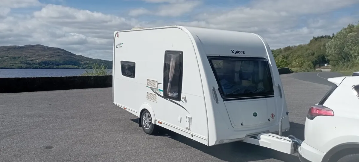 2014 Elddis Xplore 304 4 Berth - Image 2