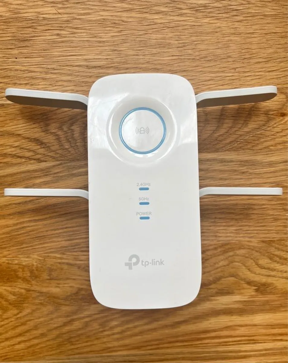 Wifi Booster  Tp-link Extender - Image 2