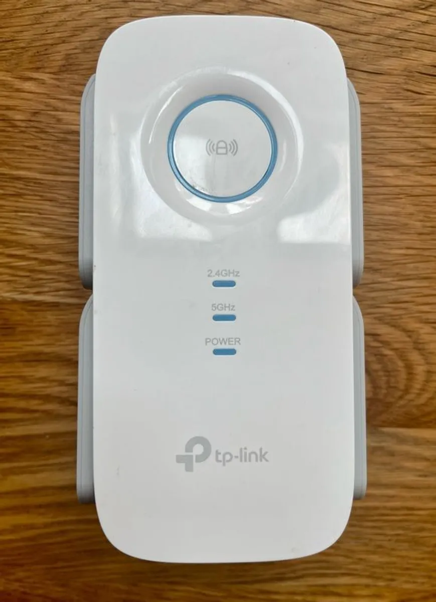 Wifi Booster  Tp-link Extender - Image 3