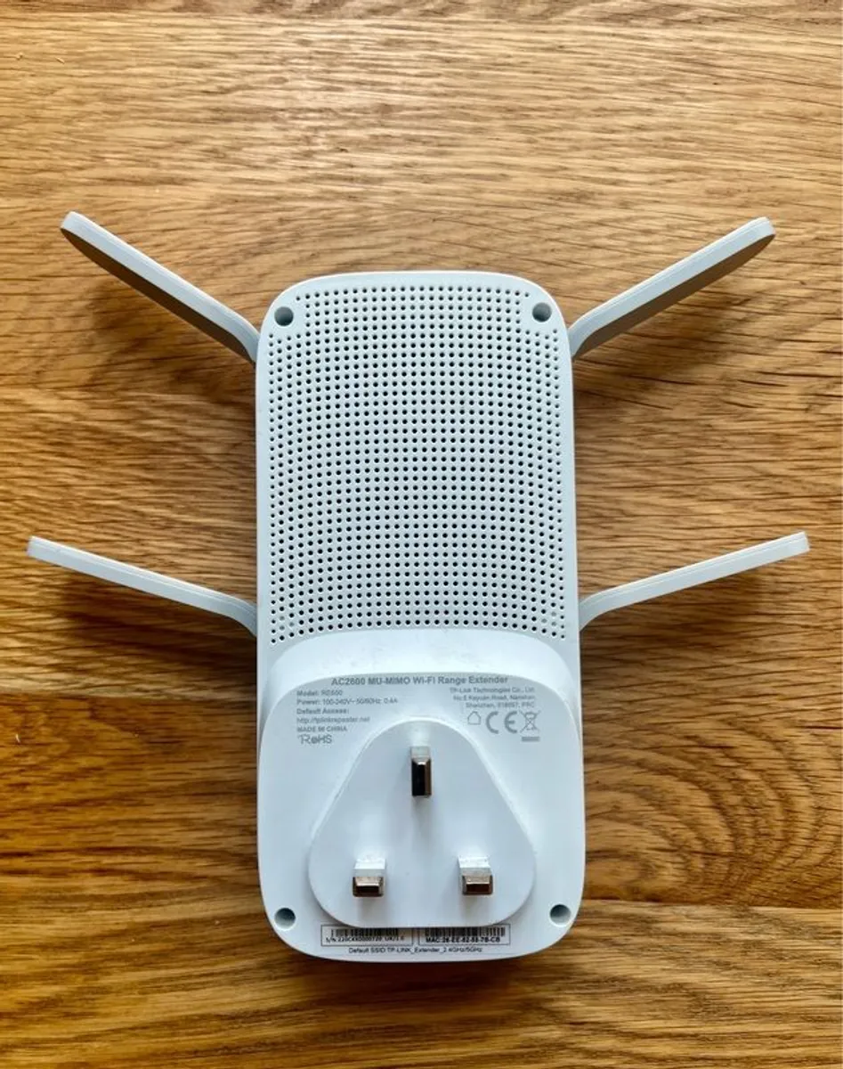 Wifi Booster  Tp-link Extender - Image 4
