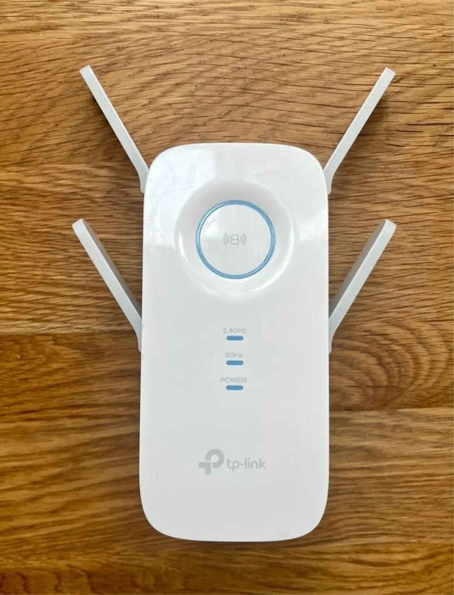 Wifi Booster  Tp-link Extender - Image 1