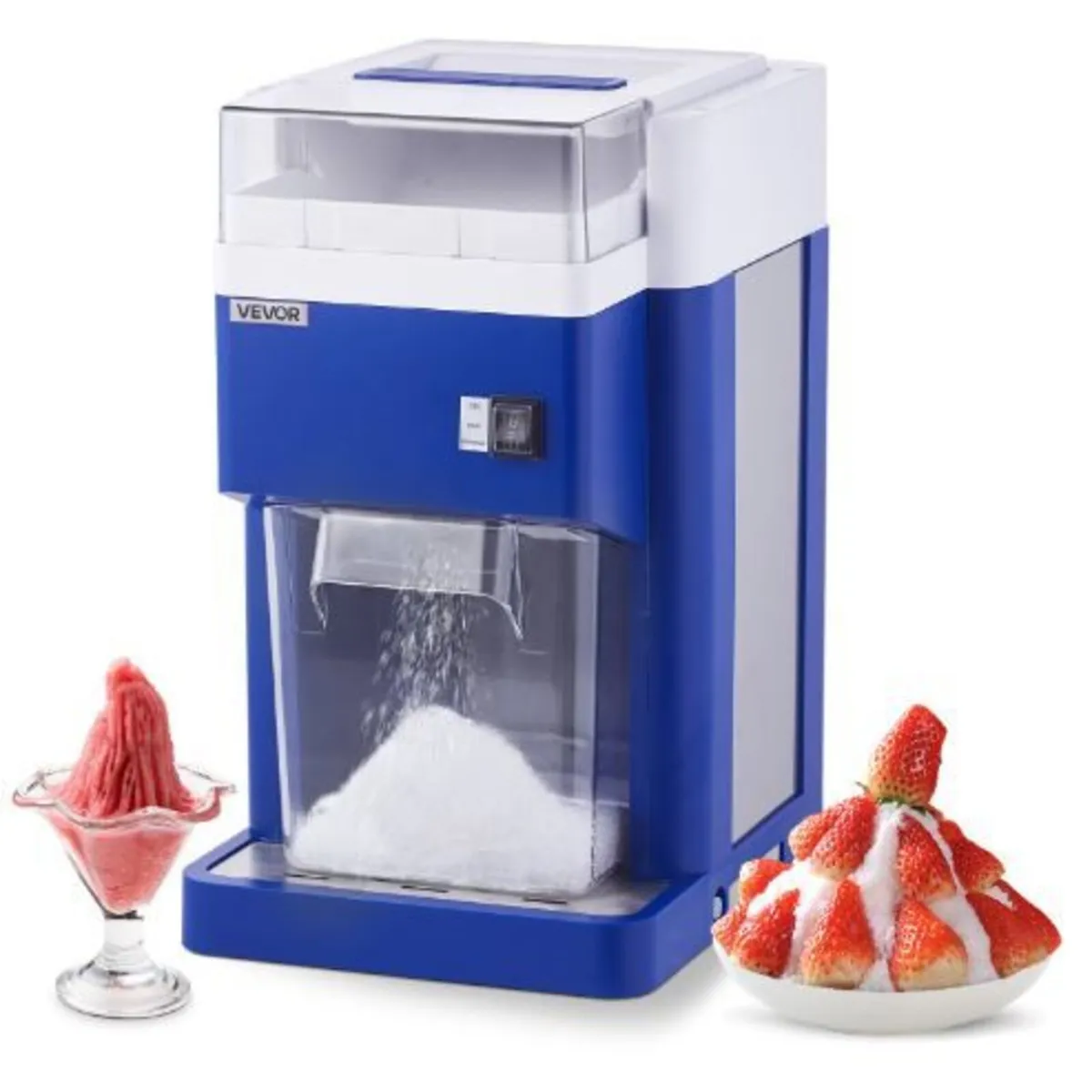 Commercial Ice Shaver Machine - Image 1