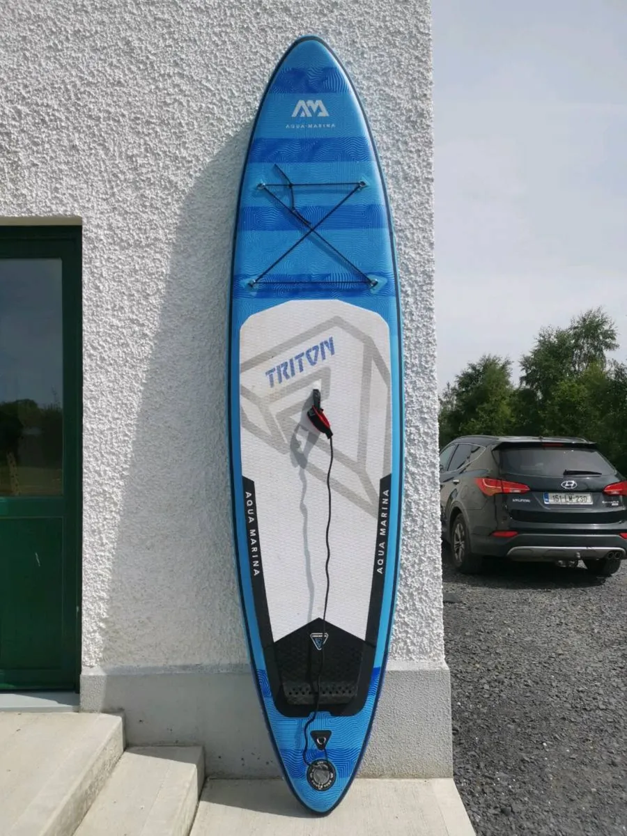 2 x SUP Paddleboards - Image 3