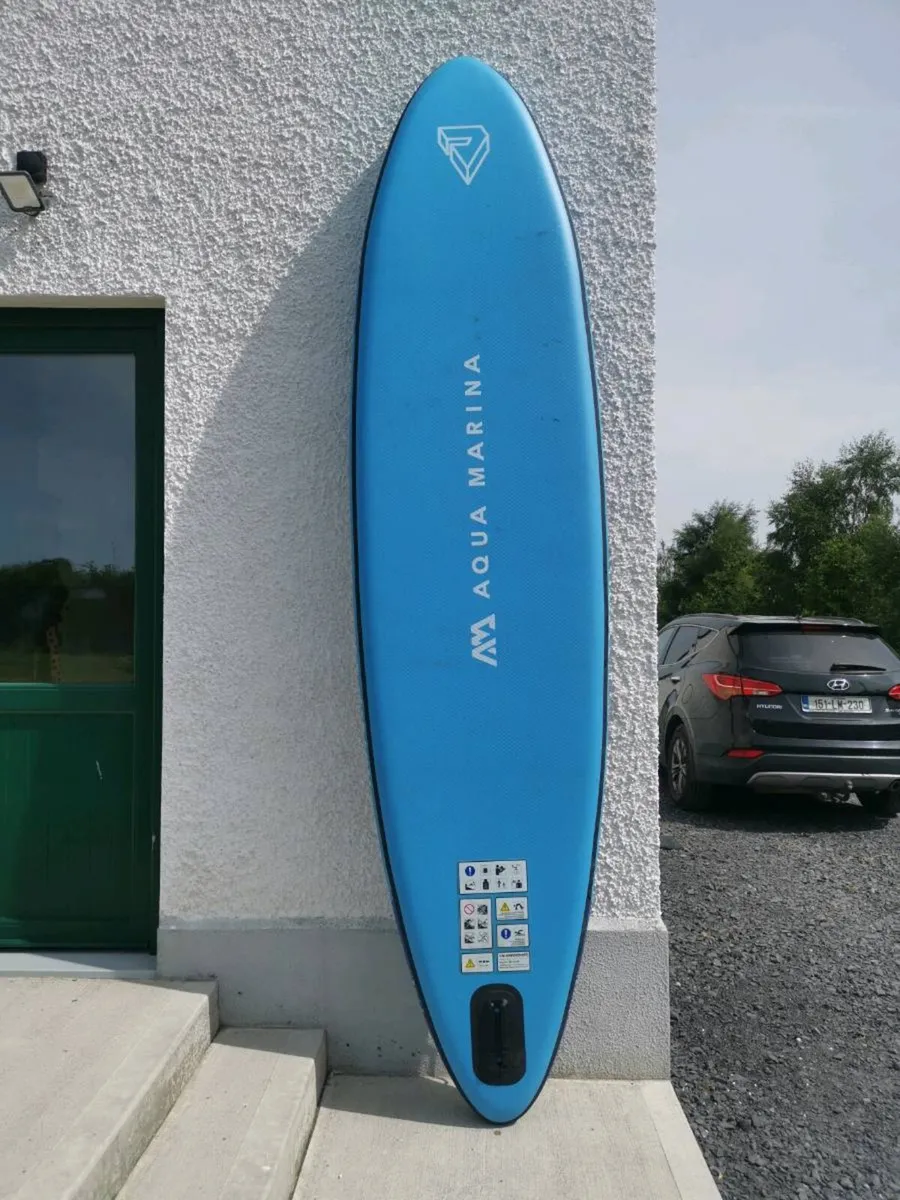 2 x SUP Paddleboards - Image 4
