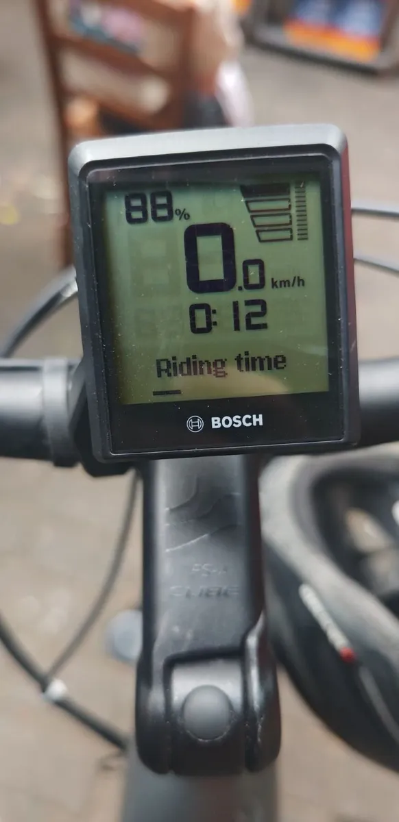 cube e-bike Smart - Image 4