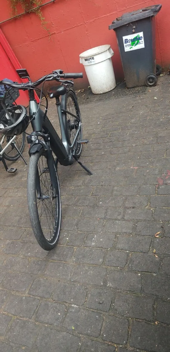 cube e-bike Smart - Image 2