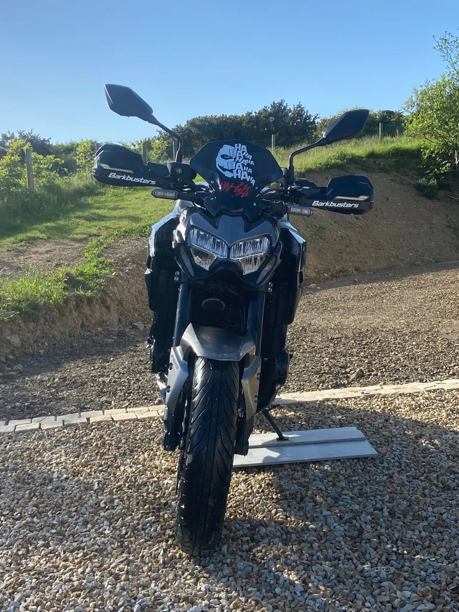 Kawasaki Z900 2024 - Image 3