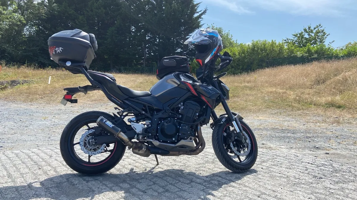 Kawasaki Z900 2024 - Image 4