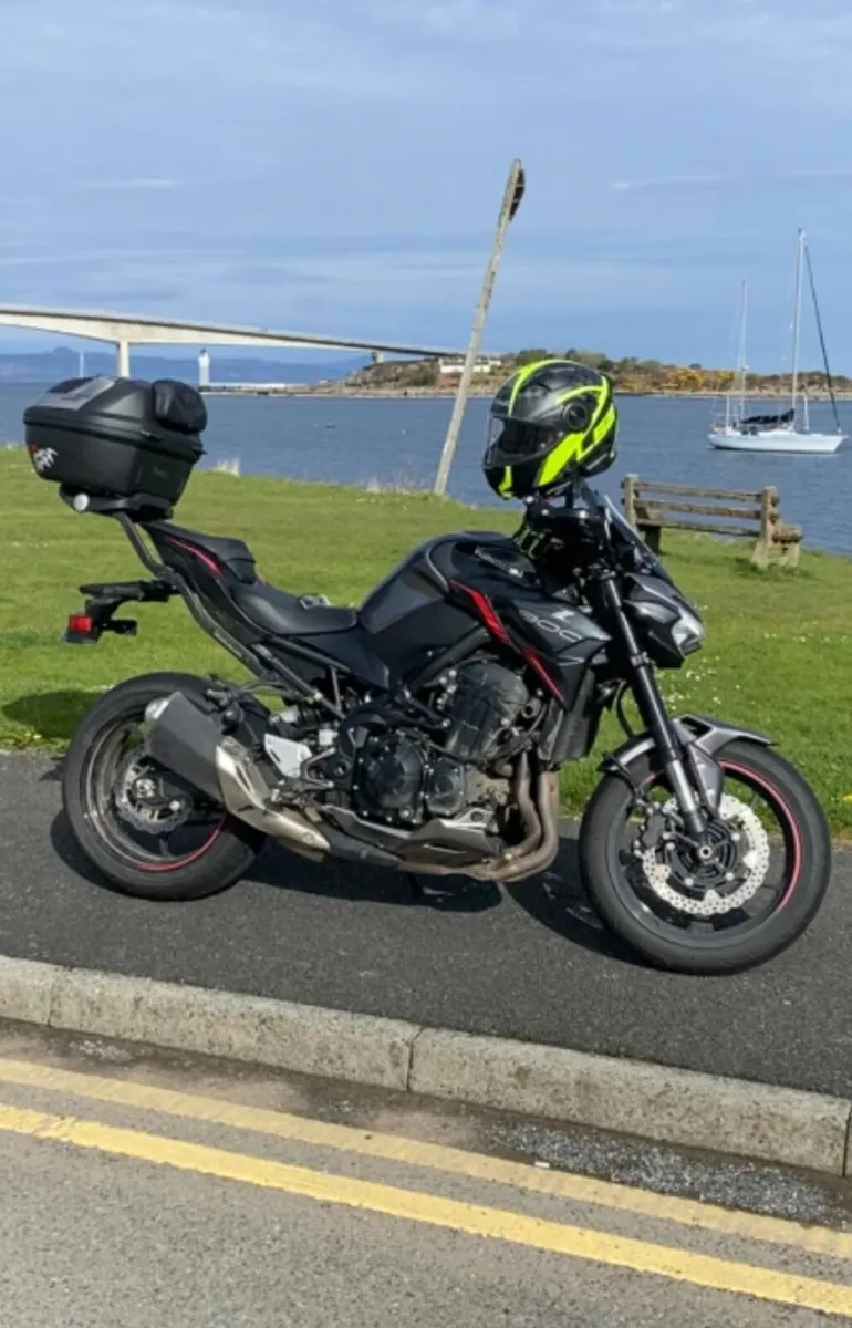 Kawasaki Z900 2024 - Image 1