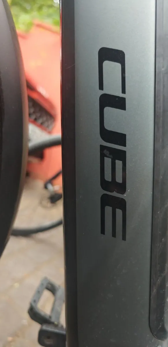 cube e-bike Smart - Image 1
