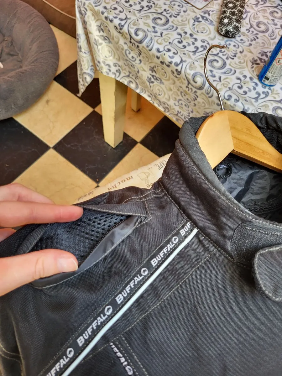Buffalo Motorbike jacket - Image 1