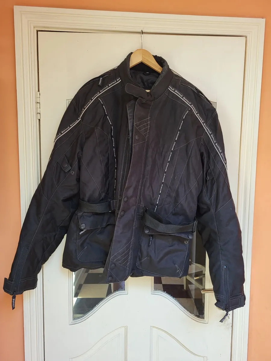 Buffalo Motorbike jacket - Image 4