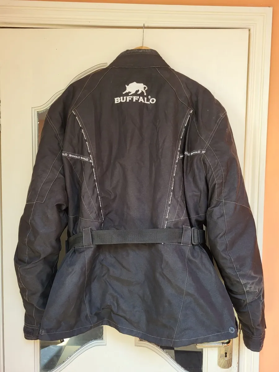 Buffalo Motorbike jacket - Image 3