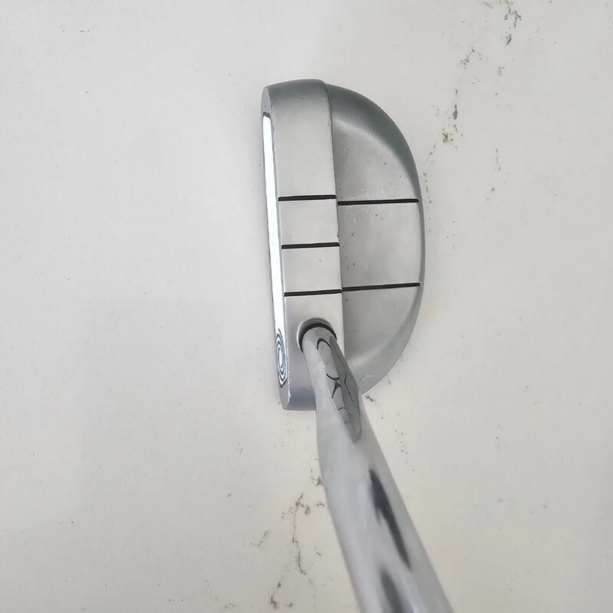 Odyssey White Hot RX Rossie Putter with cover - Image 1