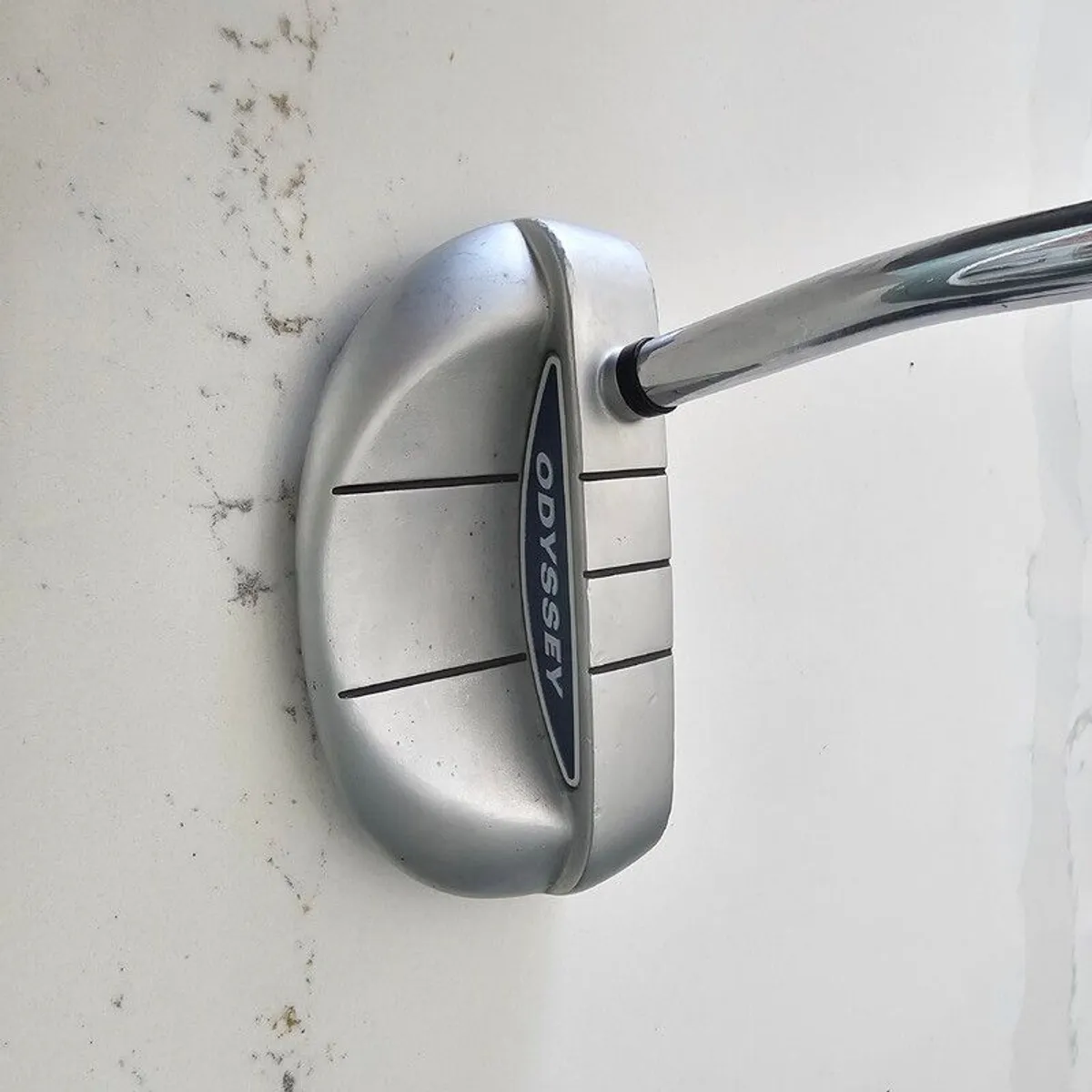 Odyssey White Hot RX Rossie Putter with cover - Image 3