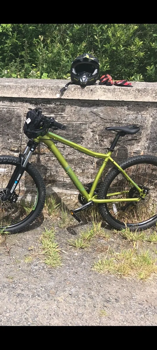 Mountain bike - Image 1