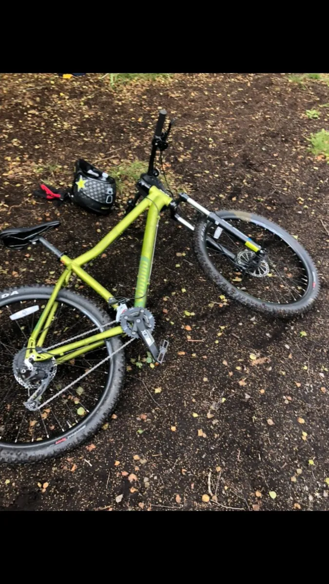 Mountain bike - Image 3