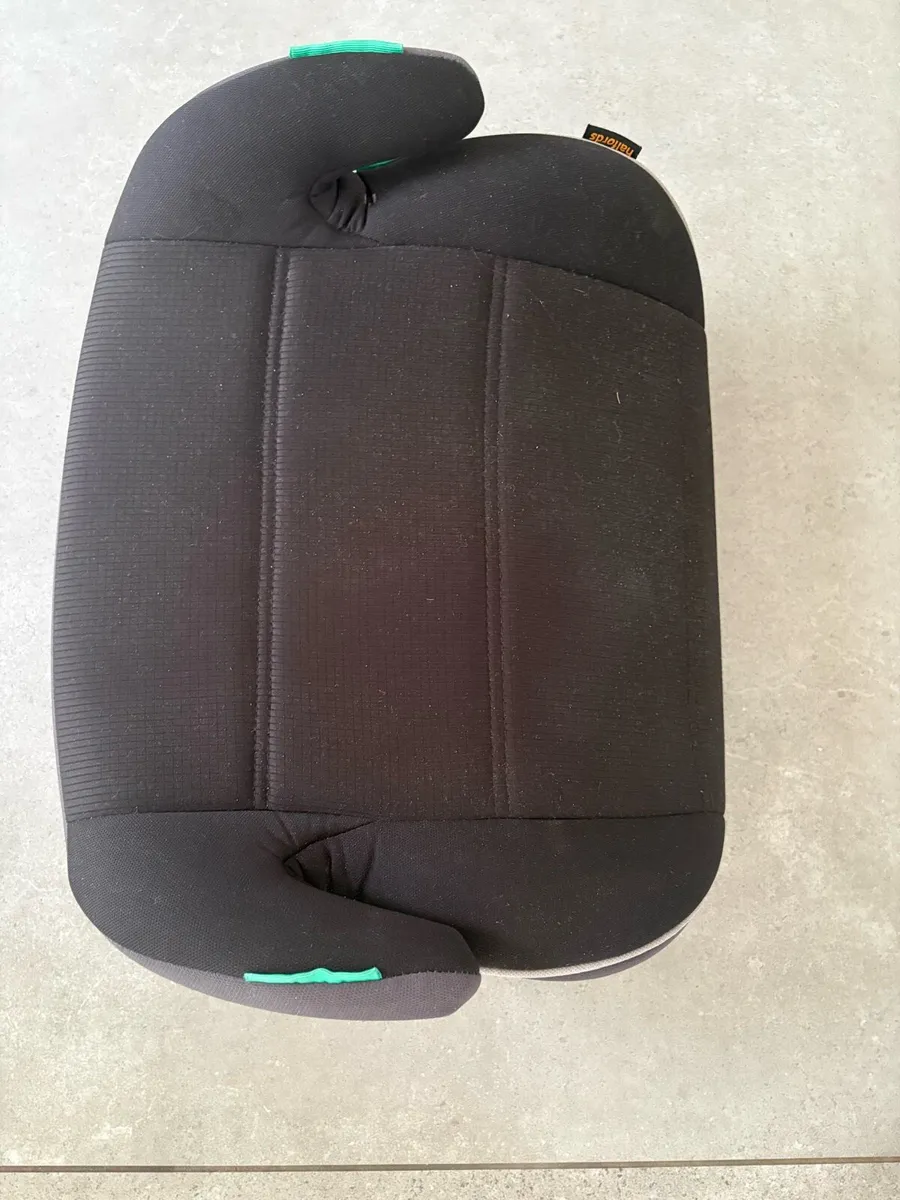 Car Seats - Booster Seats X 4 (1 X Isofix) - Image 1