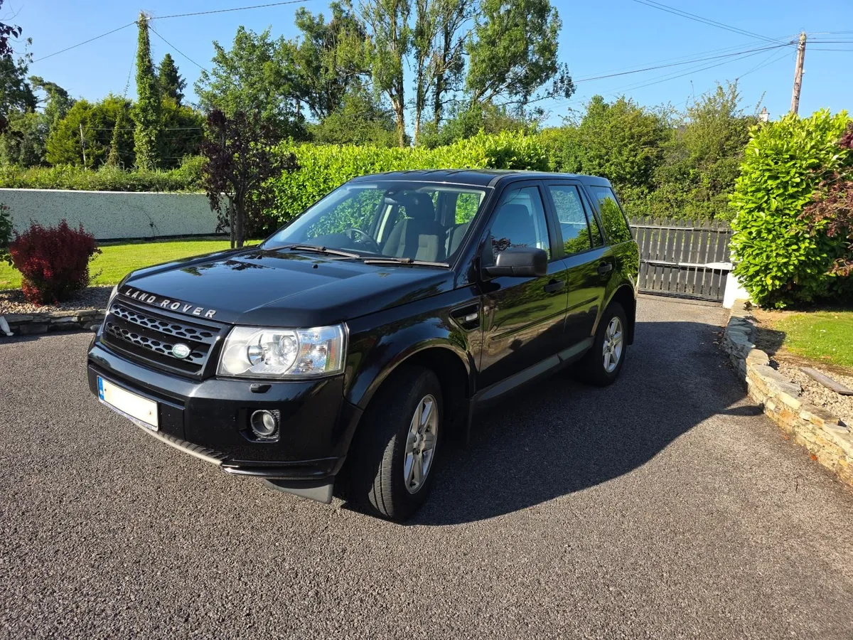 Freelander, SUV, Land Rover, 4x4, - Image 2