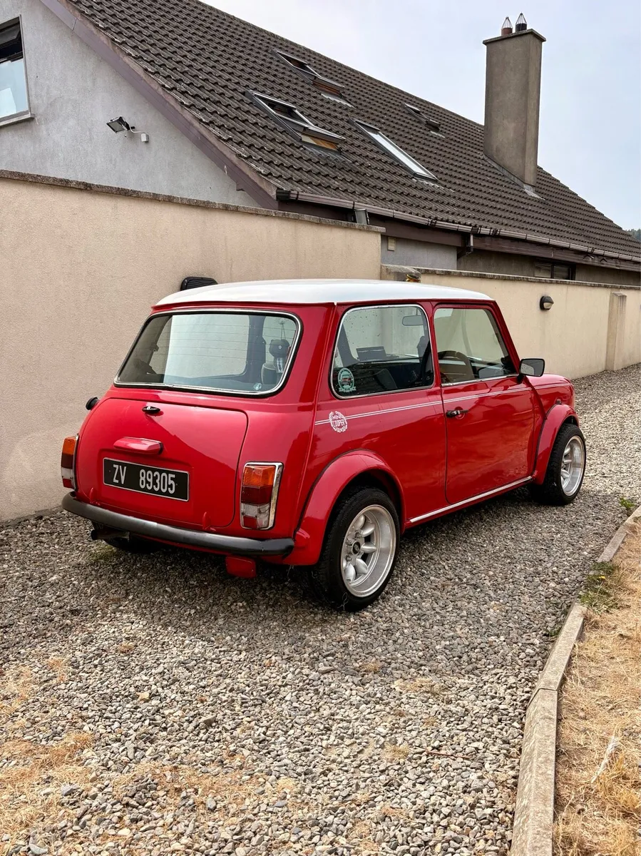 1985 Austin Mini - Image 2