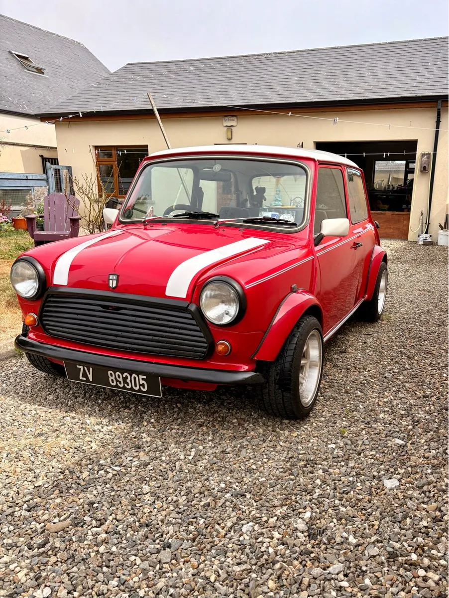 1985 Austin Mini - Image 3