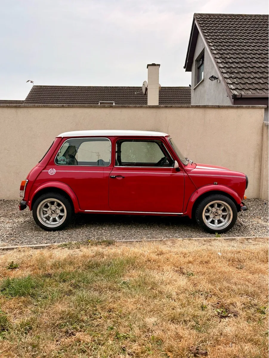 1985 Austin Mini - Image 4