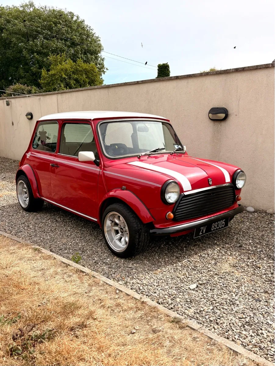 1985 Austin Mini - Image 1