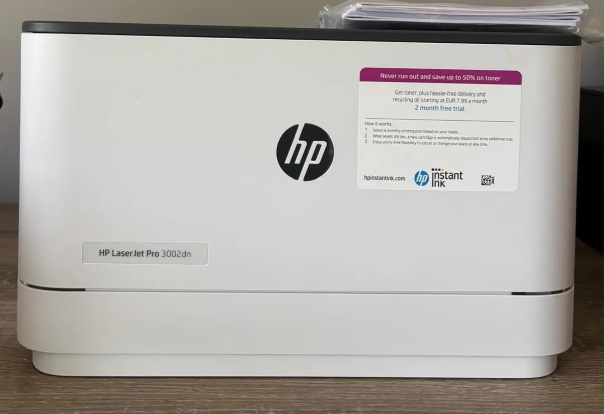 **Brand New**HP Laser Jet Pro Printer - Image 2