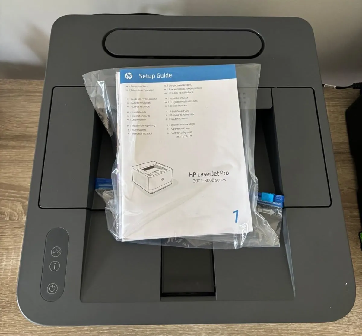 **Brand New**HP Laser Jet Pro Printer - Image 4