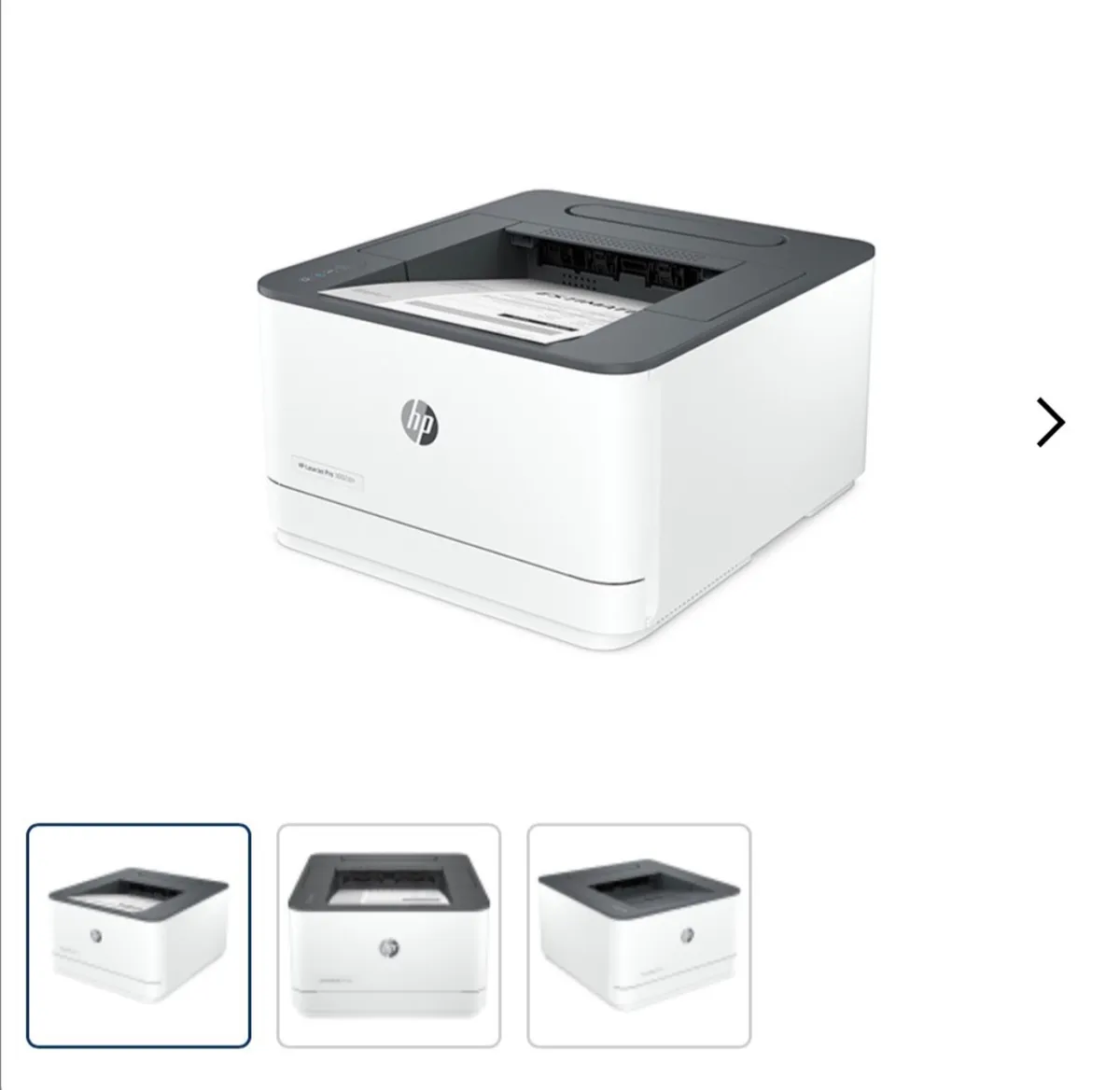 **Brand New**HP Laser Jet Pro Printer - Image 1