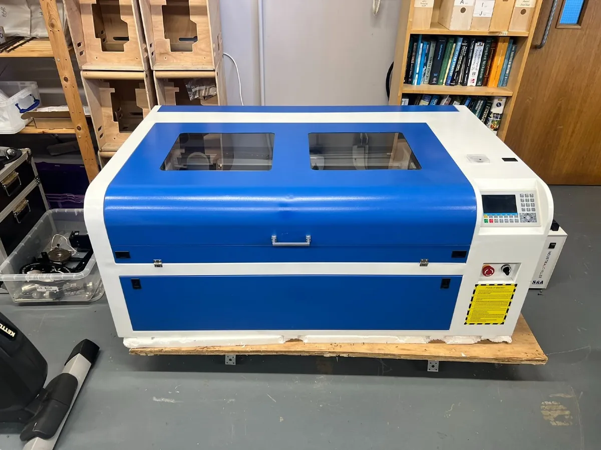 Laser Cutter - Image 1