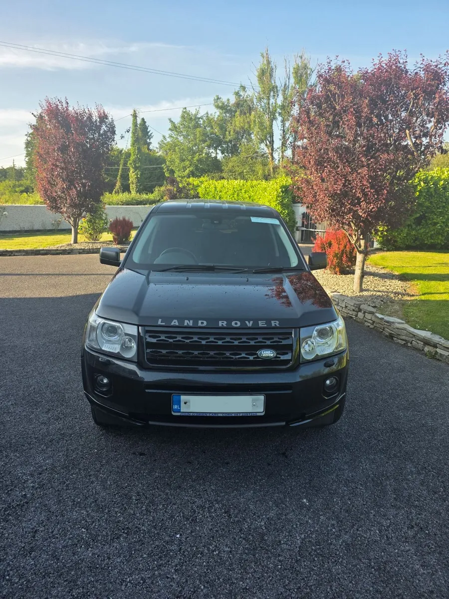 Freelander, SUV, Land Rover, 4x4, - Image 4