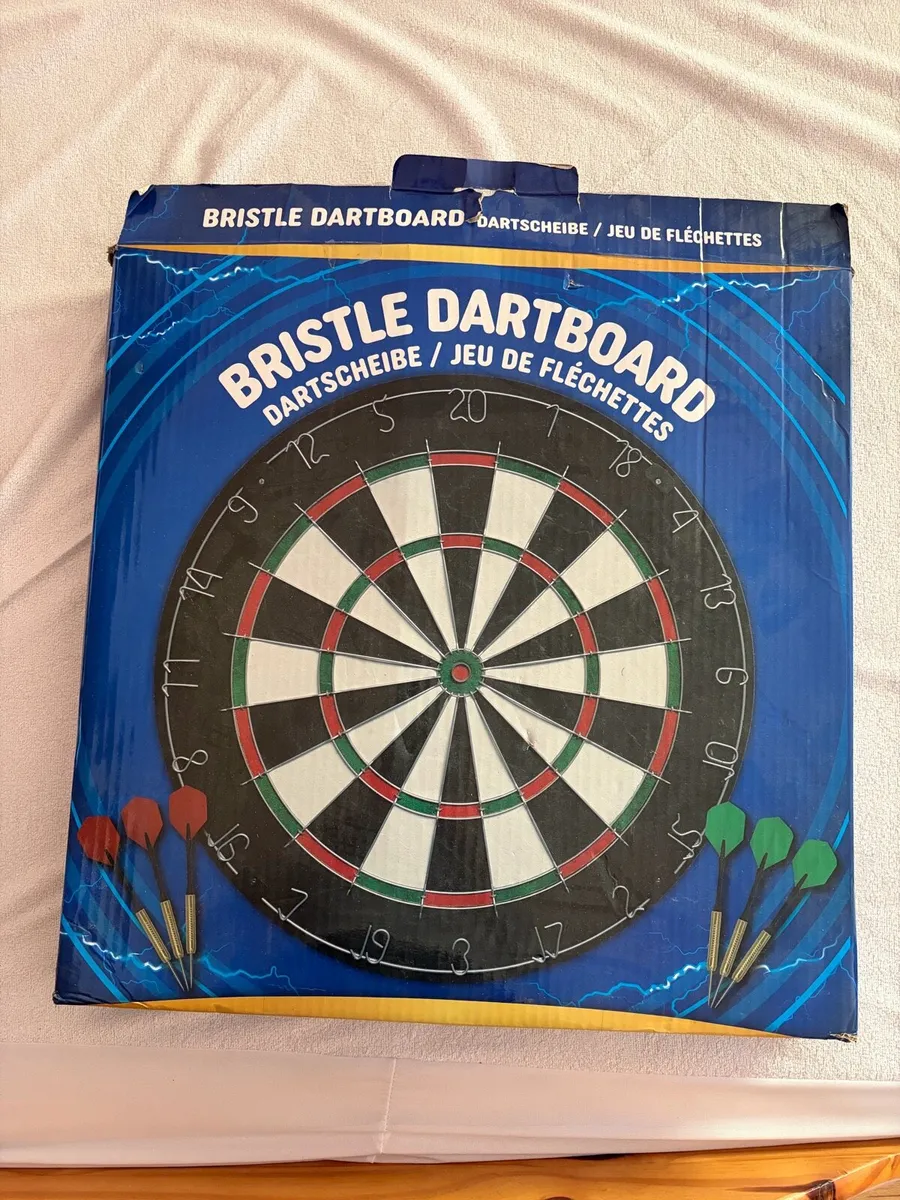 new dart board - Image 1