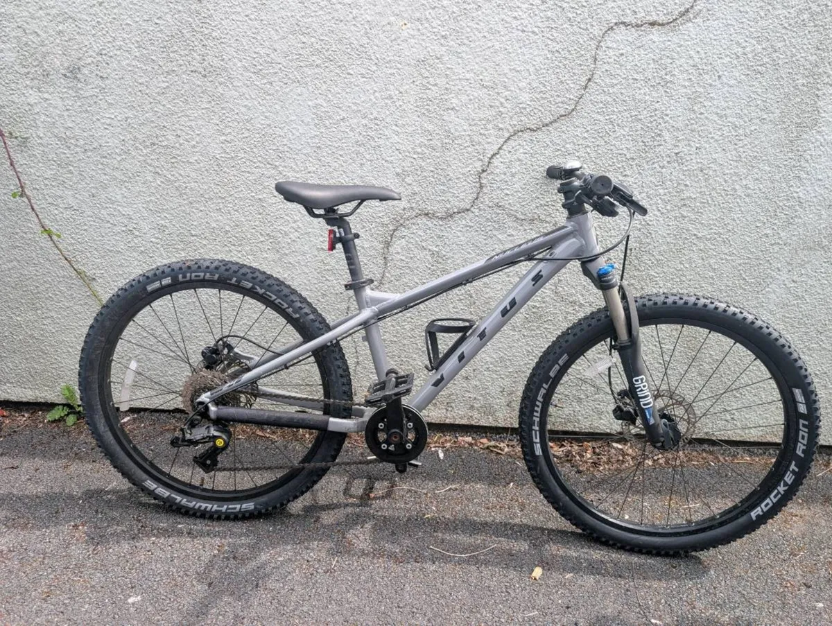2021 Vitus Nucleus 24 Mountain Bike